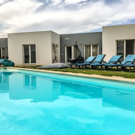 Διαμέρισμα Studio With Shared Pool Enclosed Garden And Wifi At Atalaia 3 Km Away From The Beach Lourinha (Lisbon)
