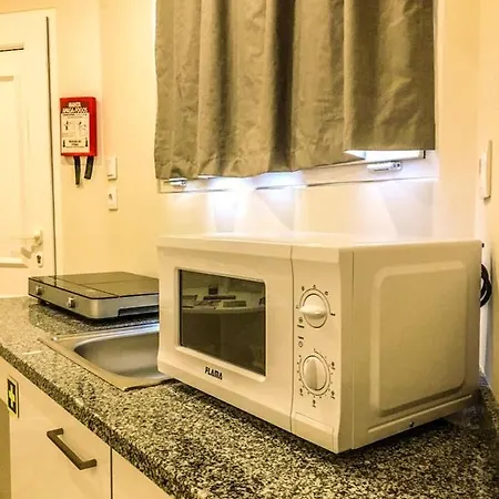 Studio With Shared Pool Enclosed Garden And Wifi At Atalaia 3 Km Away From The Beach * Lourinha (Lisbon)