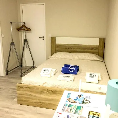 Studio With Shared Pool Enclosed Garden And Wifi At Atalaia 3 Km Away From The Beach Διαμέρισμα
