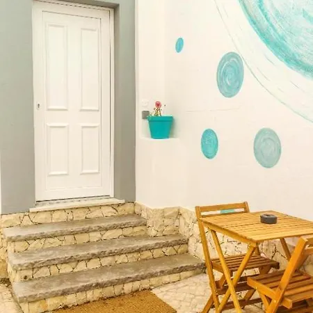Studio With Shared Pool Enclosed Garden And Wifi At Atalaia 3 Km Away From The Beach *